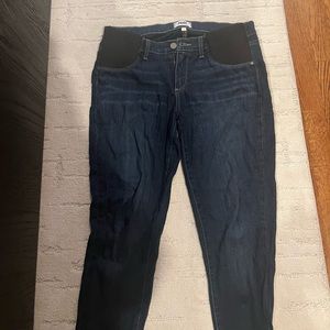 Paige Maternity Skinny Jeans